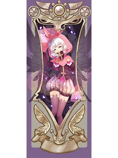 暗影进化金鱼草精灵王龙雀