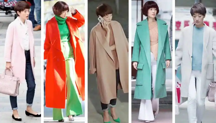 《我的前半生》|要是所有ol都穿得像唐晶一样