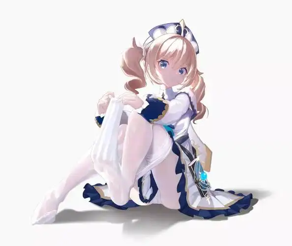 原神 #芭芭拉#芭芭拉我老婆 - 抖音