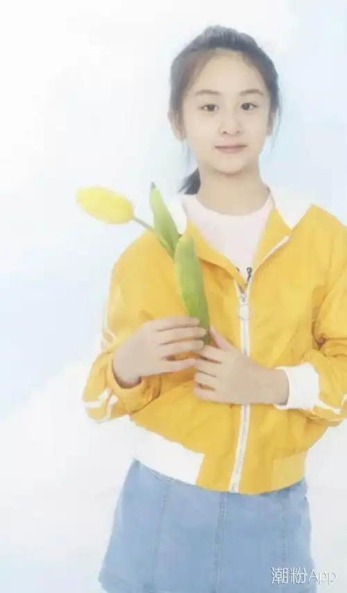 田亮爱女田雨橙近照曝光 笑容明媚化身精致少女