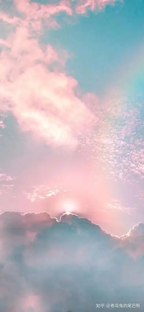 适合女生可爱温柔好看的聊天背景图有哪些呢? - 知乎