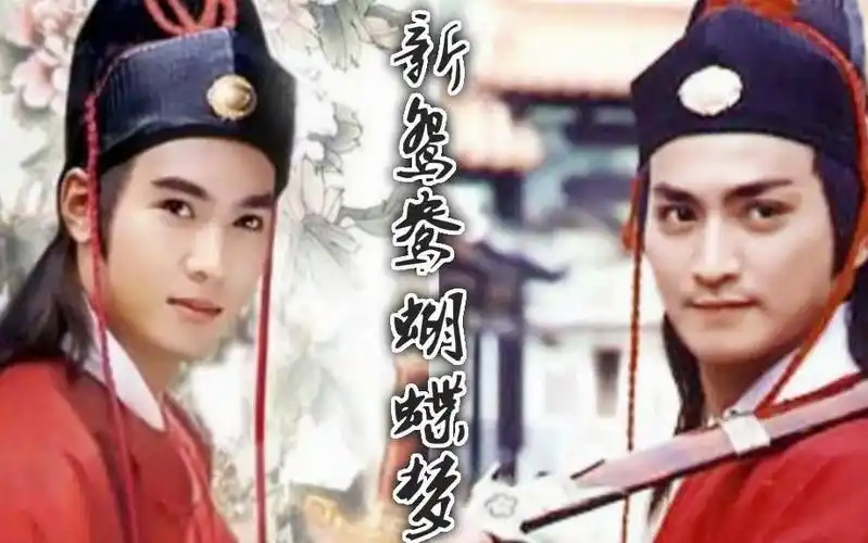 新鸳鸯蝴蝶梦何家劲焦恩俊双昭混剪孙兴焦恩俊白玉堂出没第一段假正经