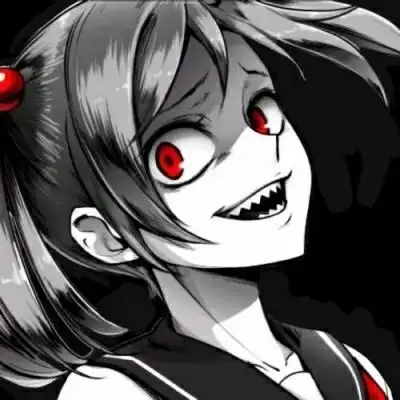 病女)丧系动漫女头_女生头像_我要个性网