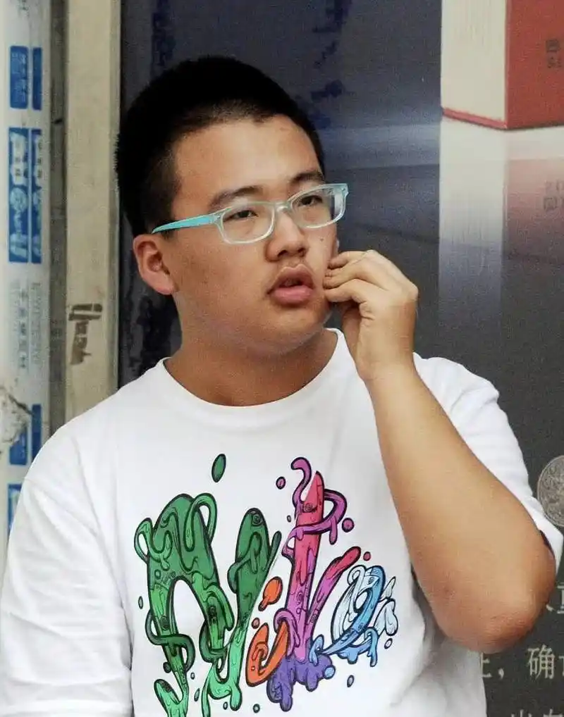 这是郭麒麟胖的时候#搞笑