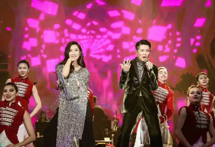 凤凰传奇"吉祥如意"演唱会--常州站开票!(河马票务)