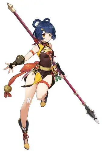 原神官方高清人物立绘2