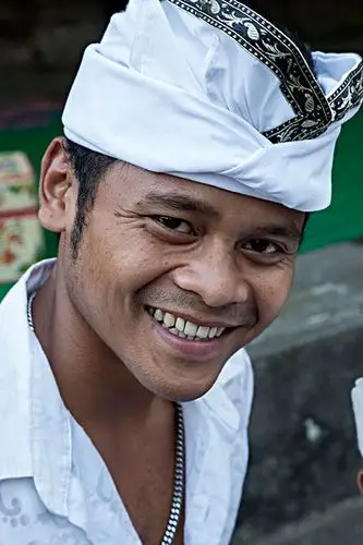 印尼人图片_全景网