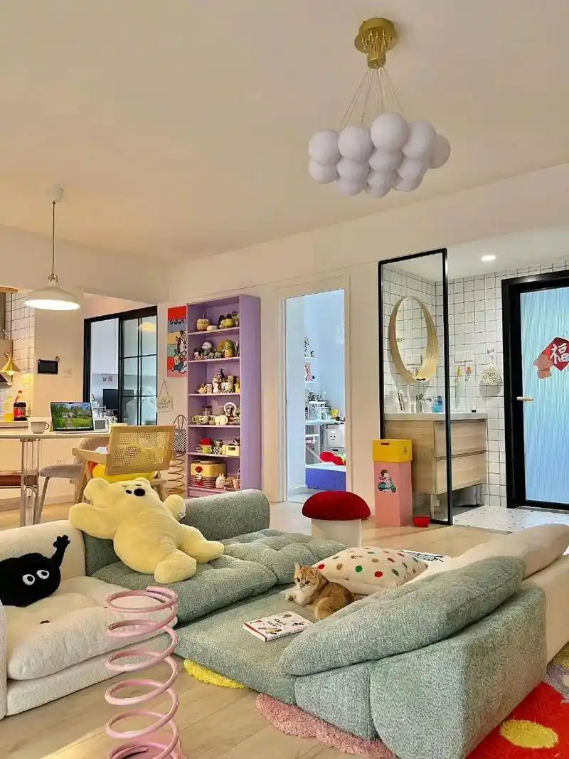 创意家居设计.我家拥有让人快乐的魔法耶96! 比起出去玩还是 - 抖音