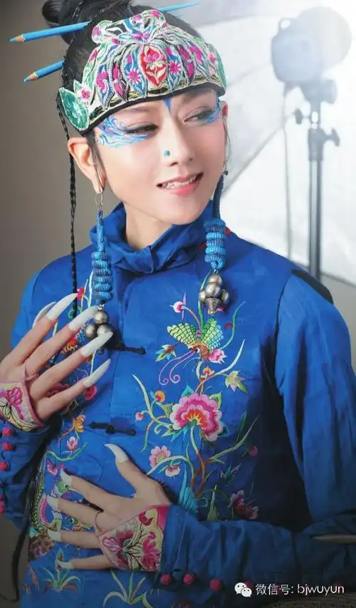 【杨丽萍】美丽的舞者!穿衣的高手!世上仅此一个!