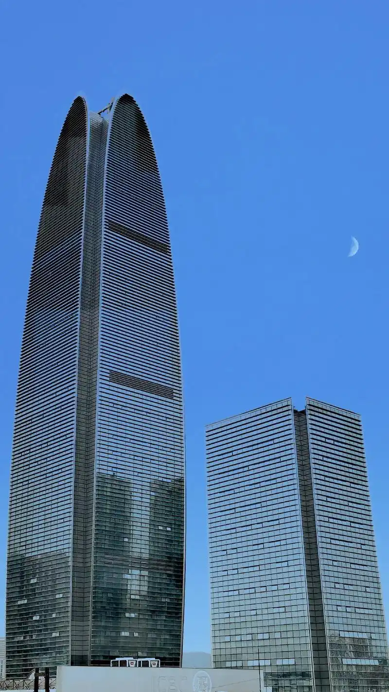这一期发几张深圳的高楼大厦#摄影 #创作灵感 #佳能微单 # - 抖音