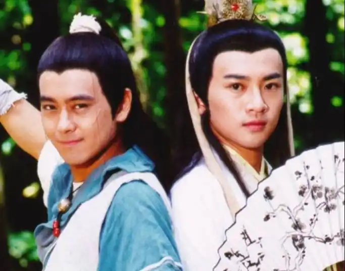 《绝代双骄》林志颖苏有朋