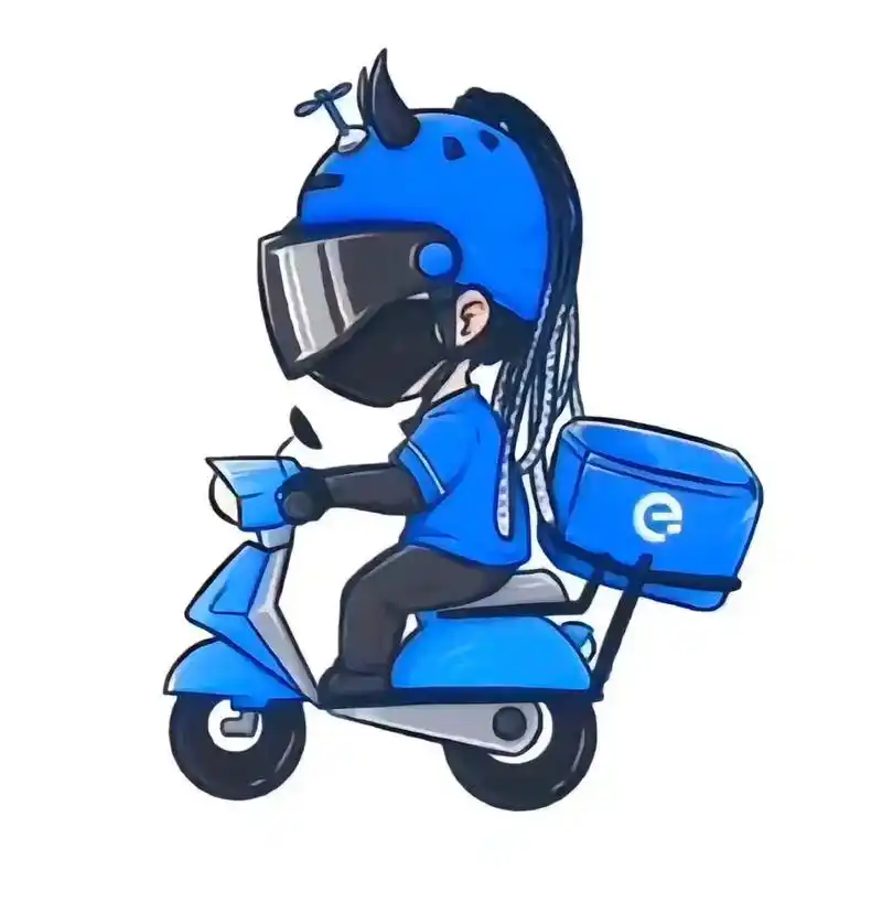 安多县00饿了么蓝骑士97 @饿了么 @饿了么外卖 @饿了 - 抖音