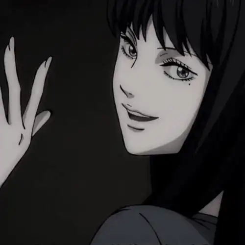 伊藤润二 富江人物