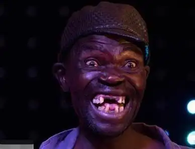 男子凭一口烂牙选丑大赛夺冠 网友:实至名归