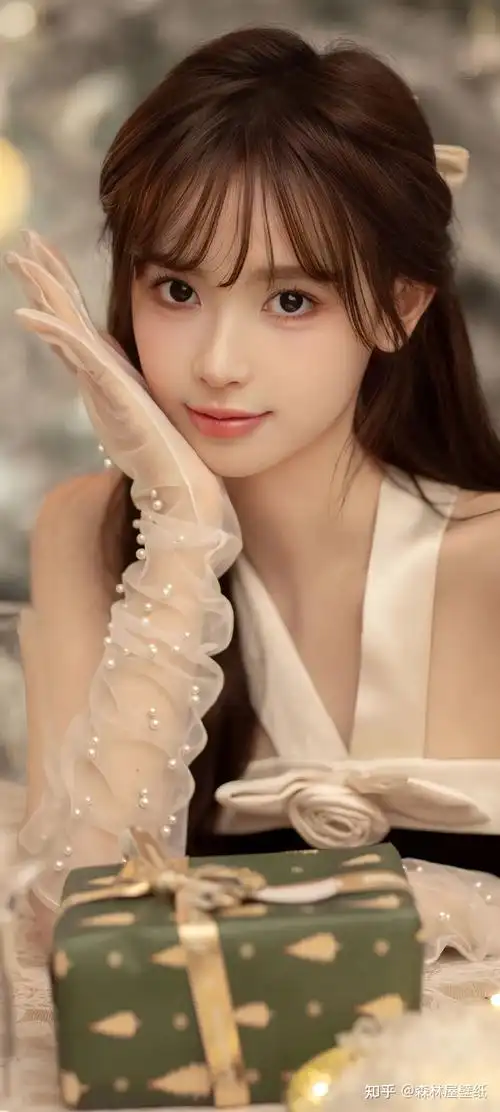 美女手机壁纸全面屏高清壁纸第10期 - 知乎