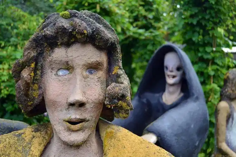 世界最恐怖之地你敢去吗