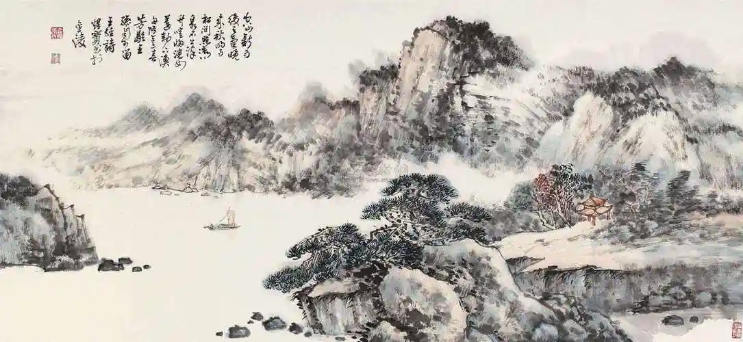 是唐朝著名的诗人,画家