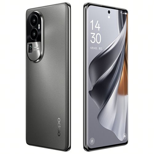 oppo reno10 月海黑 12gb 256gb 5g手机 120hz oled 超清曲面屏 超