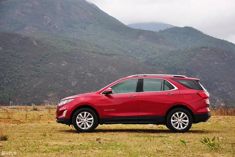 上汽通用雪佛兰探界者-爱卡汽车图片