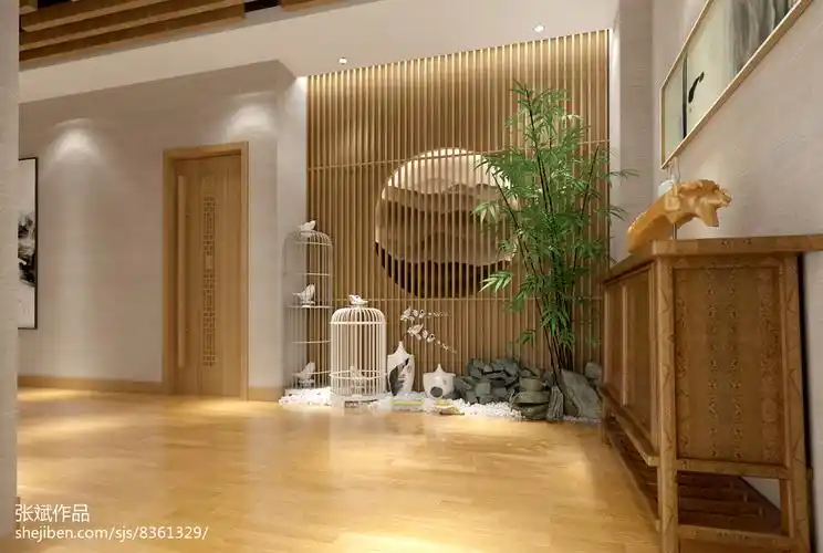 禅.舟 瑜伽生活馆_2969388 – 设计本装修效果图