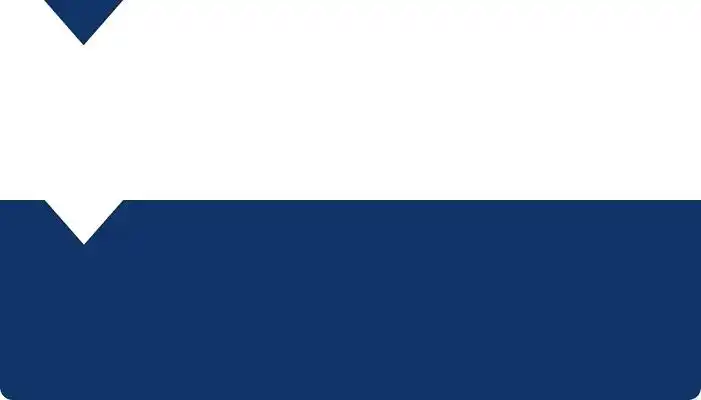 蓝色名片简约背景素材