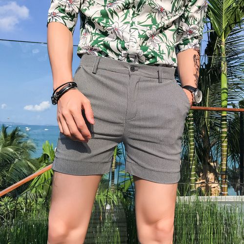 共290 件小西裤短裤男相关商品