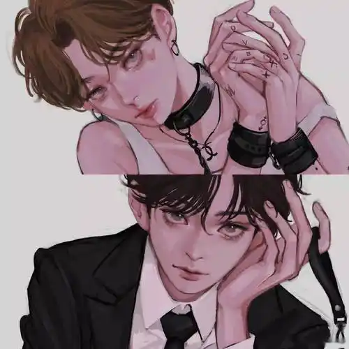 deadprinceas:多角度扭脖子の绘制参考喜欢这位画师