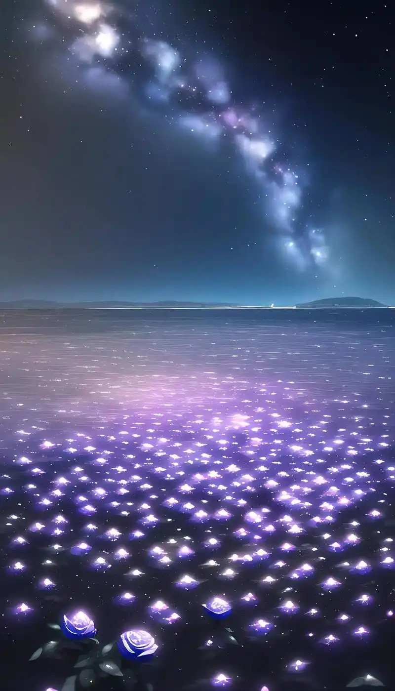 唯美原创壁纸原创壁纸原创星空壁纸