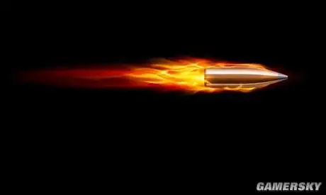 从枪口射出的子弹还会发光是为什么?