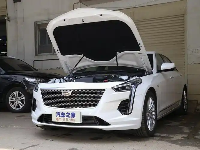 江西运通丨纯电锐歌专区>上汽通用凯迪拉克>凯迪拉克ct6>2021款28t