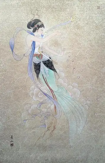 敦煌壁画作品赏析 一