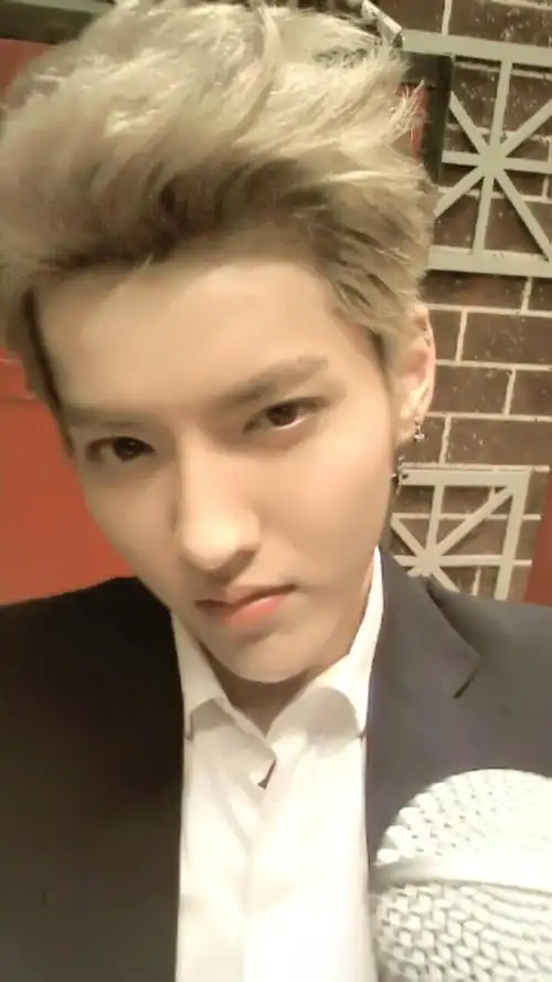 kris,exo,吴亦凡my kris