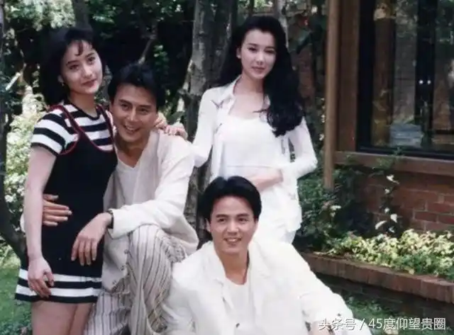 但小编还是比较钟意由当年台湾第一美女萧蔷,陈德容,刘德凯,林瑞阳