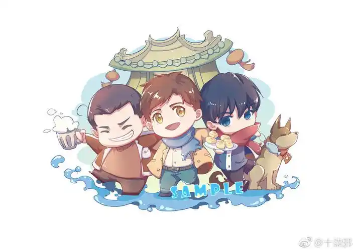 盗墓笔记 - 堆糖,美图壁纸兴趣社区