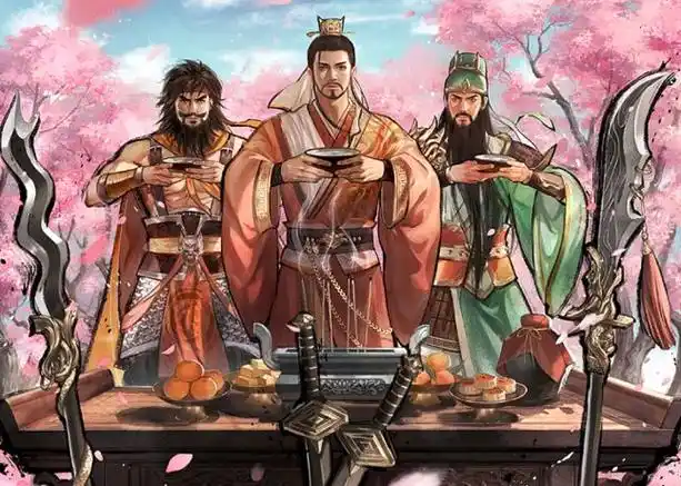 张飞逃跑时忘记带刘备妻子刘备冷冷说出了句话现成黑帮口头禅