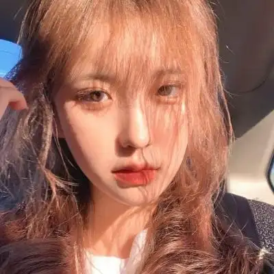 漂亮好看的快手头像女2021最火,女生头像图片