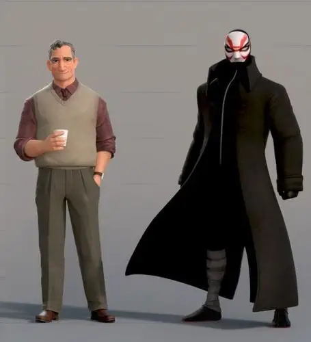 [转载]迪士尼动画《超能陆战队》设定资料赏析