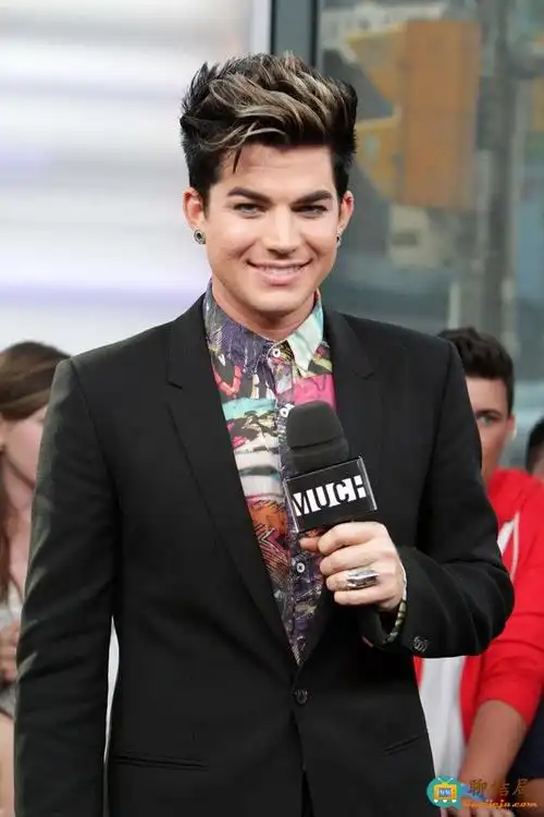 亚当兰伯特写真图集