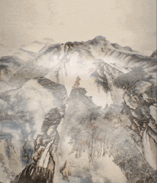 身临其境!3d技术让中国古画活了起来