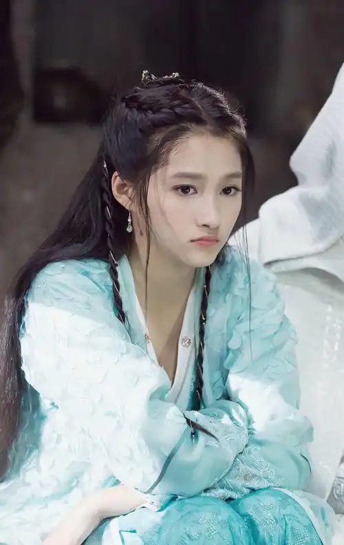 关晓彤汉之云剧照