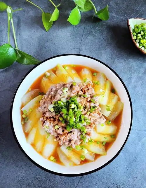 夏日"消暑",这一道菜要常吃,不油腻不上火,补充营养浑身舒坦_冬瓜