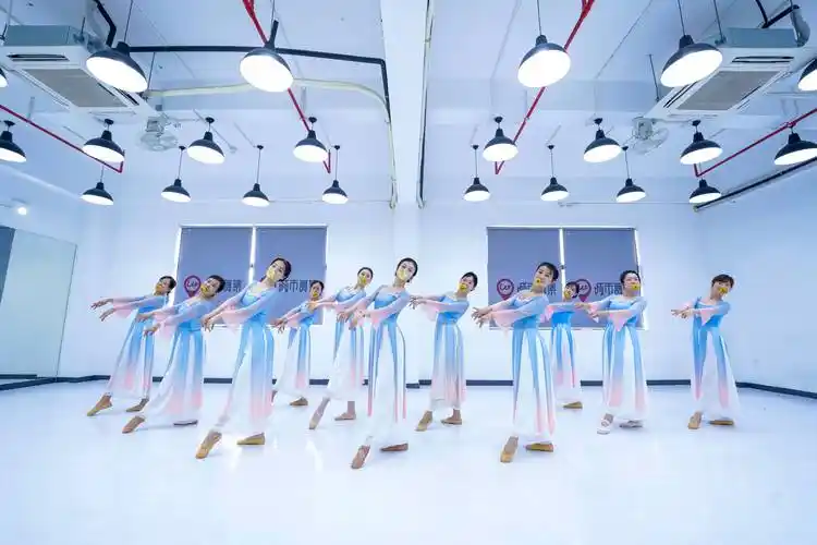 直播回顾|中国舞公益直播课带你体验原创古典舞《月照天涯》