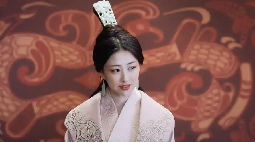 大秦赋朱珠演的赵姬其实有些细节值得细品