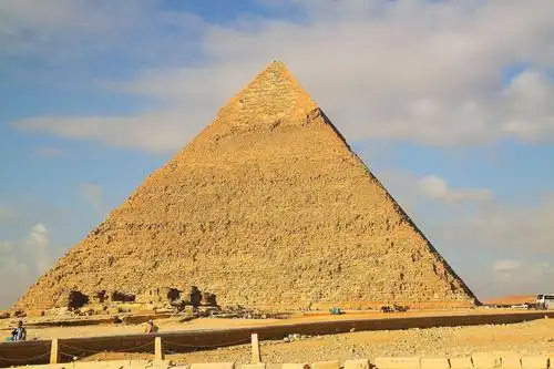 金字塔之迷 ~ 解惑释疑 - 美篇