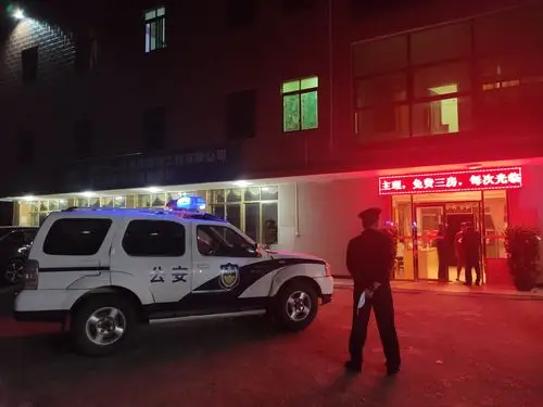 南林(南桥)派出所扎实做好春节各项工作