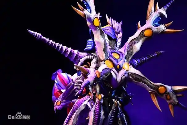 世界最帅最厉害还有特效的怪兽,这些怪兽不仅长得比奥特曼还帅