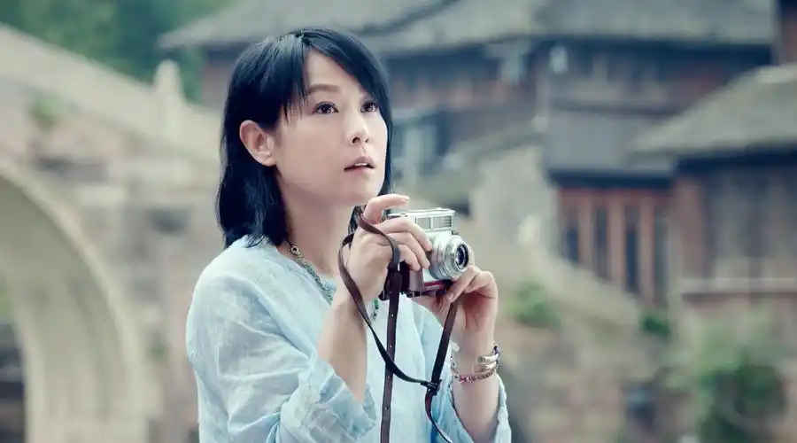 刘若英: 心的乌镇 来过,未曾离开