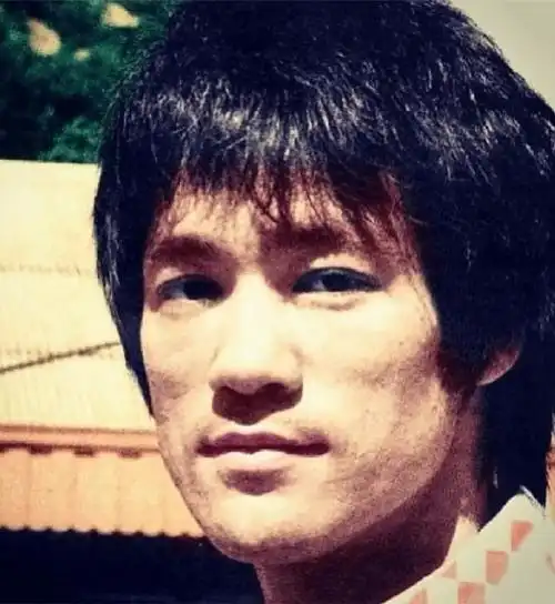 李小龙海量罕见图片看功夫巨星鲜为人知的另一面