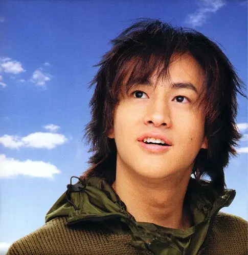 资料图片何润东12