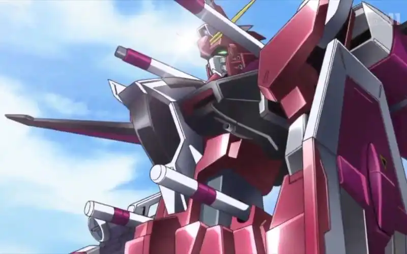 com【来自油管】各代高达主角机第一次登场,出击集锦(1979-2019)12